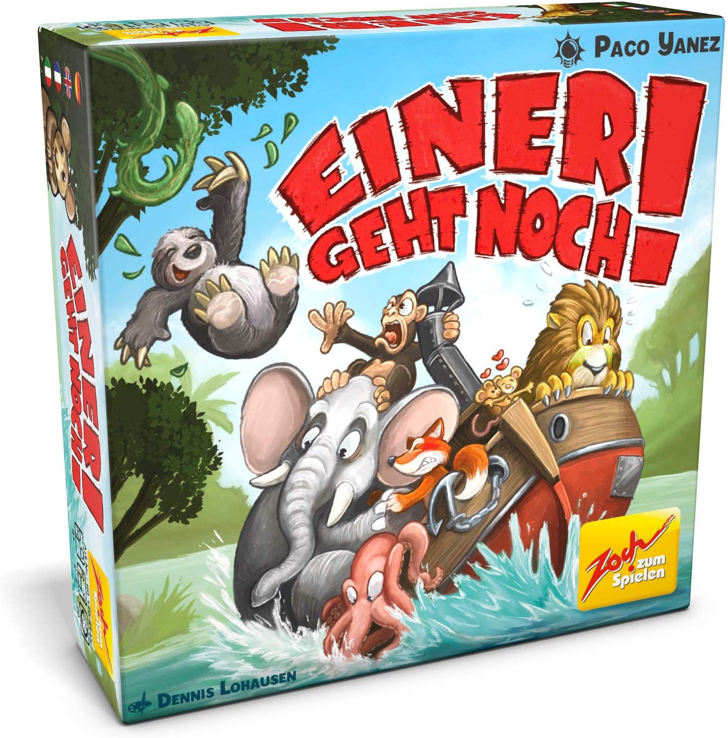 Zoch 601105145 - Einer geht noch! Zoch 601105145 - Einer geht noch!